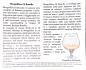 Preview: Grappa Glas „Mongolfière“ Bonollo of