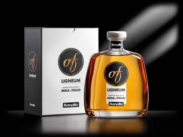 Grappa OF Ligneum Miele di Tiglio