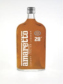 Amaretto Zanin 28%vol.