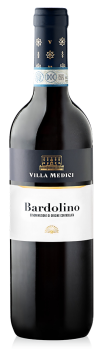 Bardolino Rotwein Italien Cantina Villa Medici