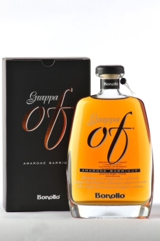 Grappa Of Amarone Barrique - Bonollo