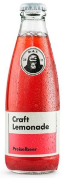 M.A.T. Craft Lemonade Preiselbeer, naturtrüb, ungefiltert