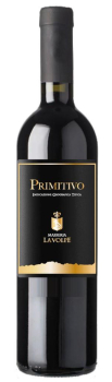Primitivo, Rotwein aus Apulien, Italien