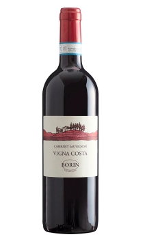 Rotwein, Cabernet Sauvignon, Italien euganeische Hügel, Weingut Borin