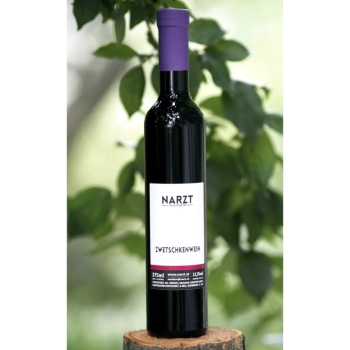 Zwetschkenwein - Narzt