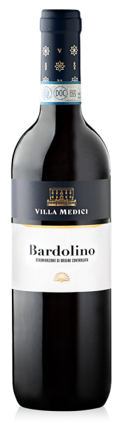 Bardolino Rotwein Italien Cantina Villa Medici