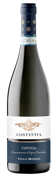 Custoza, Costantia, Cantina Villa Medici