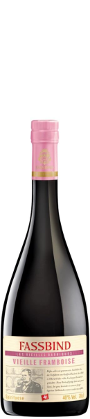 Fassbind - Vieille Framboise (alte Himbeere)