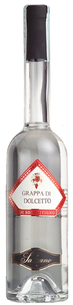 Grappa Dolcetto Bianca