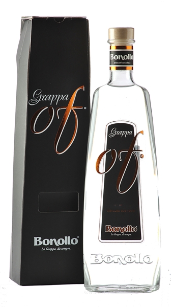 Grappa Of Moscato - Bonollo