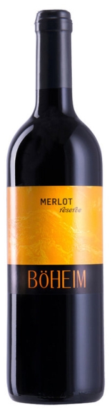 Merlot Reserve