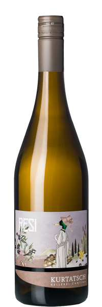 Mitterberg Weiss Resi IGT 2021 BIO