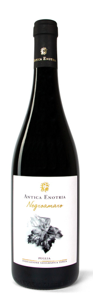 Vino Rosso Negroamaro IGT Puglia  BIO