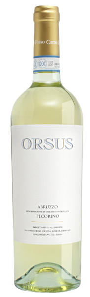 ORSUS Abruzzo D.O.C. Pecorino