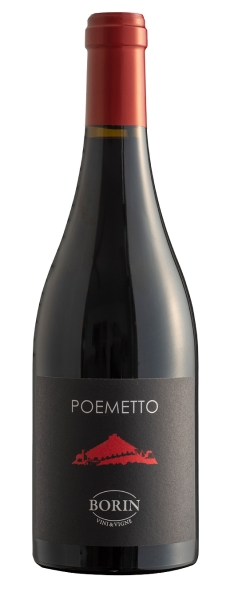 Rosso Passito - POMETTO 0,5