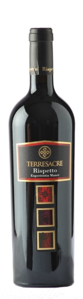 Rispetto - Experentia Manet - Molise Rosso DOC (Barrique)