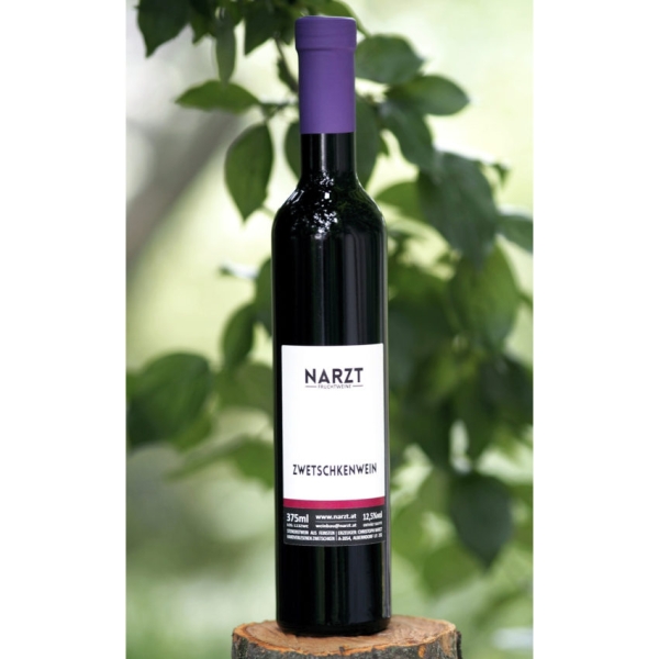 Zwetschkenwein - Narzt