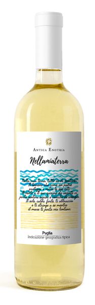 Vino Bianco IGT Apulien