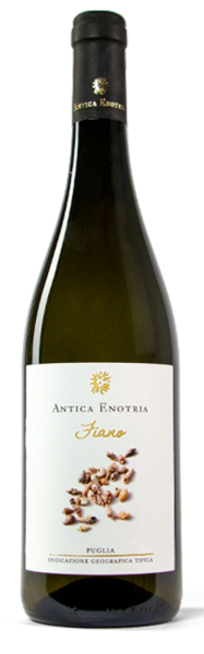 Fiano - Vino Bianco - IGT Apulien