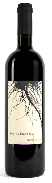 Vino Rosso "Dieci Ottobre" IGT Puglia BIO