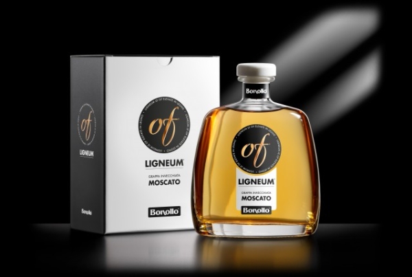 Grappa Of Ligneum Moscato Invecchiato