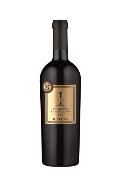 Primitivo di Manduria "1" DOC Reserva